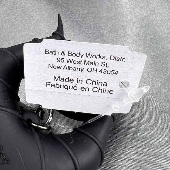 Bath &‎ Body Works Maleficent Pocketbac Holder Disney Villains Collection Glow - Picture 8 of 10